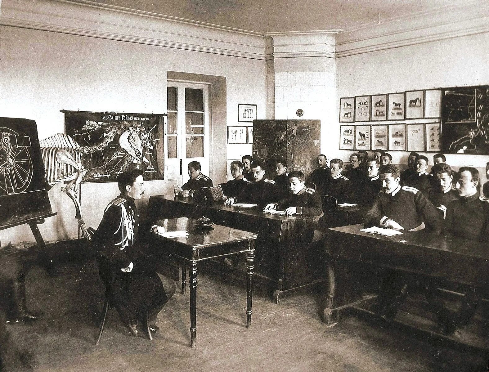 Второе образование во время первого. Юнкерские училища при Александре 2. Реформа военно-учебных заведений 1863. Гимназии при Александре 2э.
