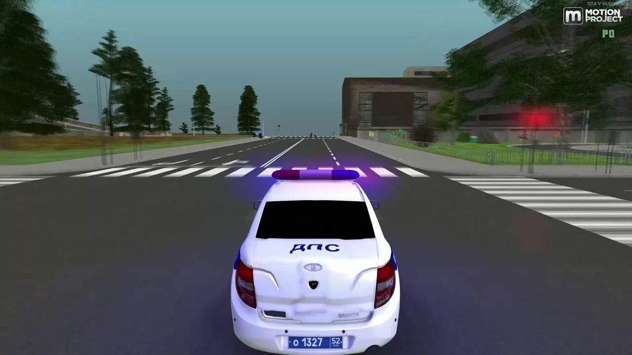 Motion project