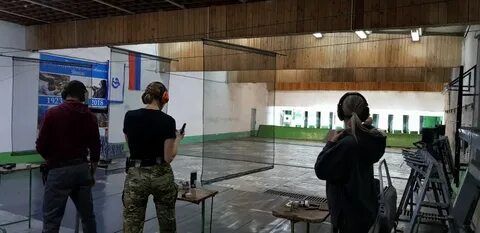 Тир город новокузнецк