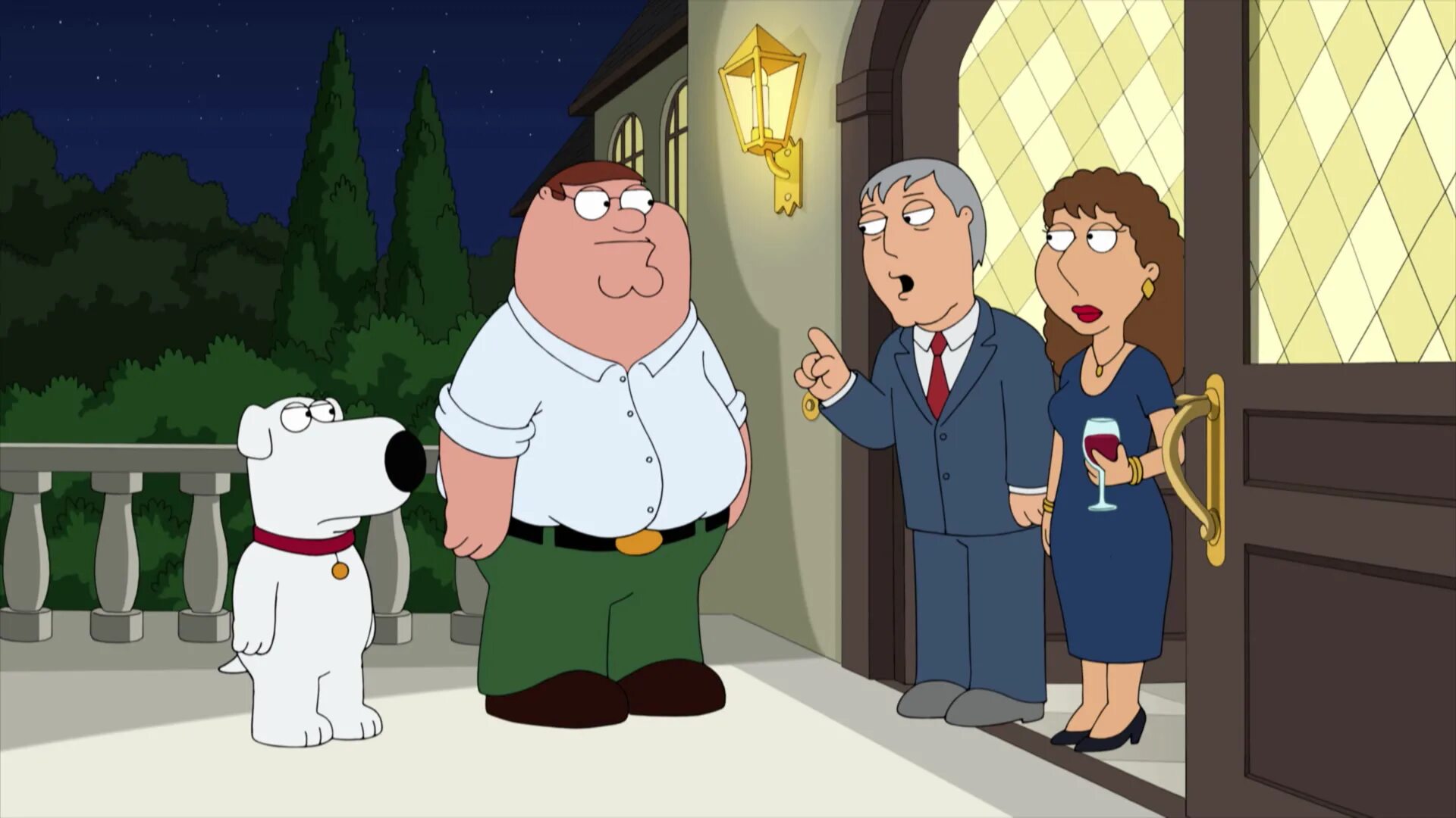 Family guy псп. Гриффины картер пьютершмидт. Гриффины стьюи и лоис. Family guy video. Гриффины питер лоис.