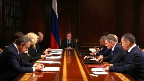 Восстановление правительство
