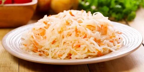 Польза маринованной капусты