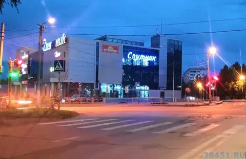 Спутник юрга