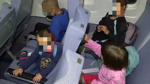 Ребенка увезли в другой город
