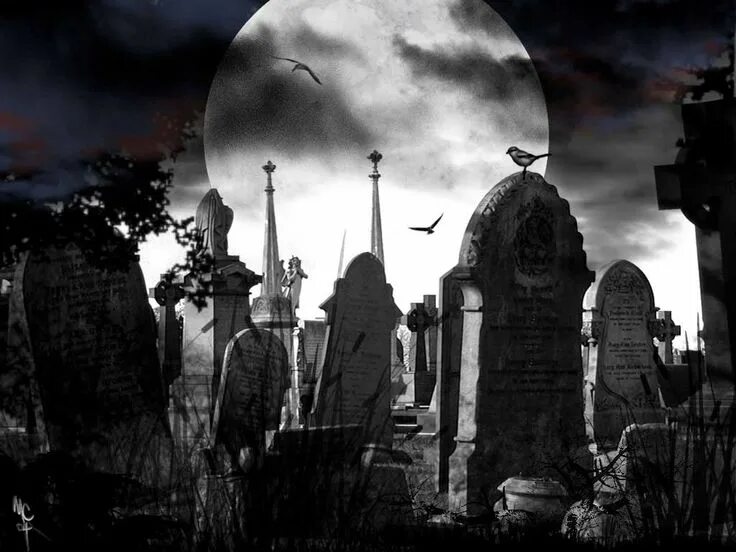 Graveyard история