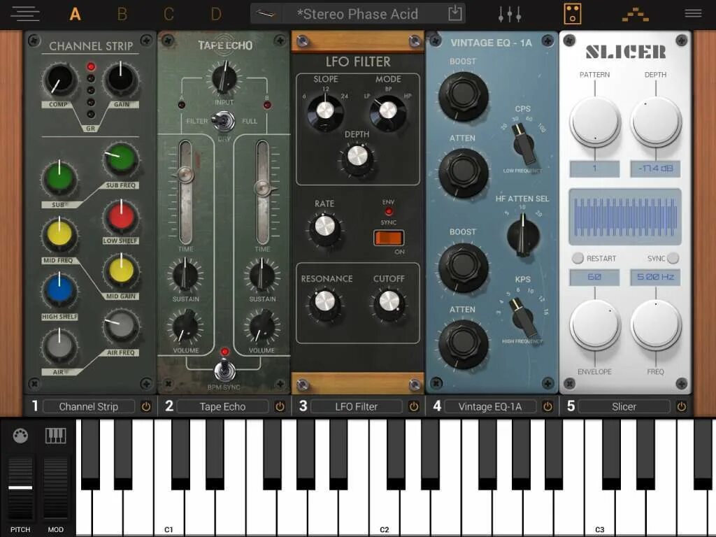 Ik Multimedia - Syntronik 2 v2.0.4. Заглушка VSTI. Arpeggiator VST. Ik Multimedia Tape collection VST. Key io