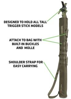 Trigger stick gen3