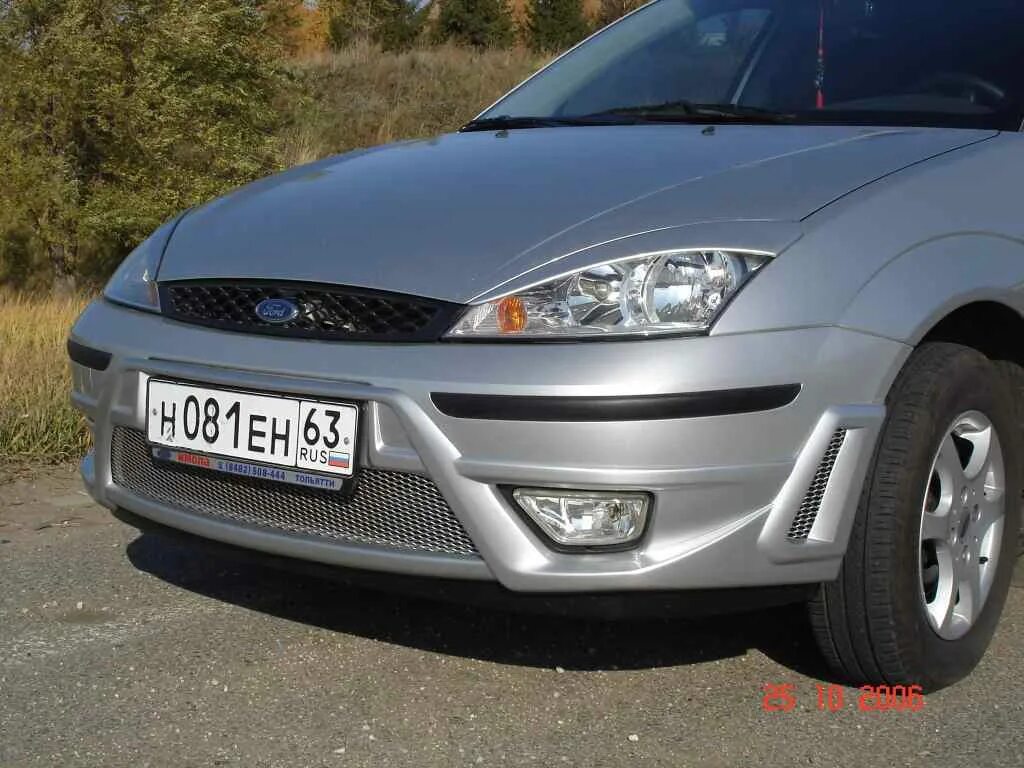 Купить бампер на форд фокус 1. Форд фокус 1 седан. Форд фокус 1 европеец. Ford Focus 2003 обвесы. Обвес Форд фокус 1 Рестайлинг.