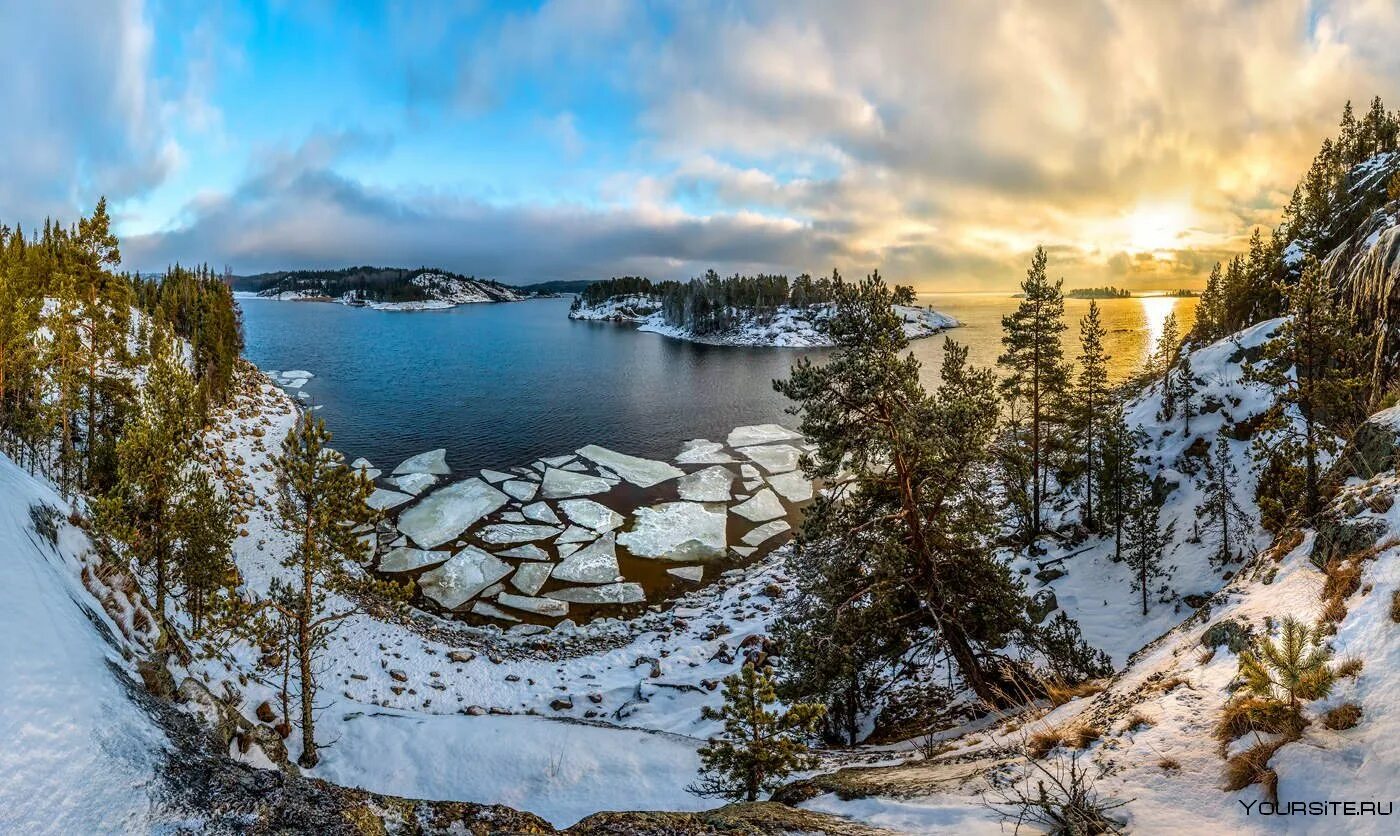 Зима и лето севера. Северное сияние в тундре. Зима и лето севера. Сыктывкар природа. Чукотка гало.