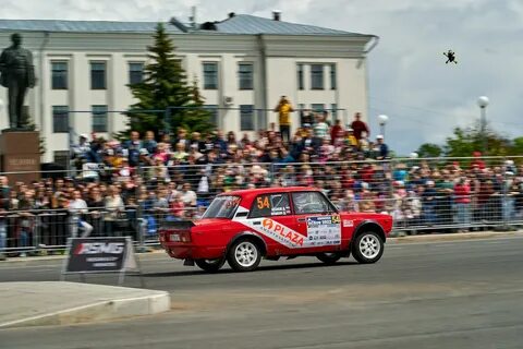 Ралли псков