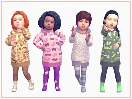 Sims 4 children sim