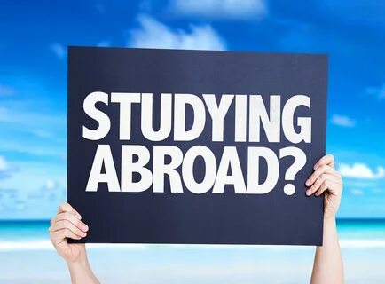 Going to work abroad