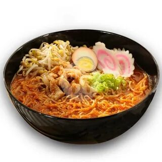 Chicken ramen
