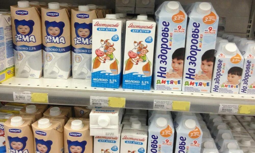 С какого возраста можно давать кефир