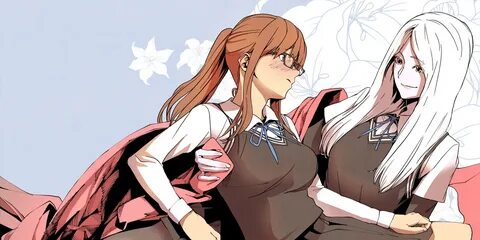 Забытый ангел манхва