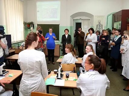 Иркутский медицинский колледж
