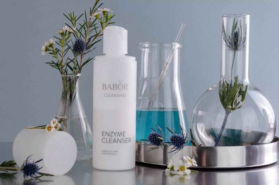 Babor enzyme cleanser. Babor энзимная пудра. Бабор энзимный пилинг. Babor Enzyme Cleanser пилинг. Babor очищающая ферментная пудра для лица Enzyme Cleanser.