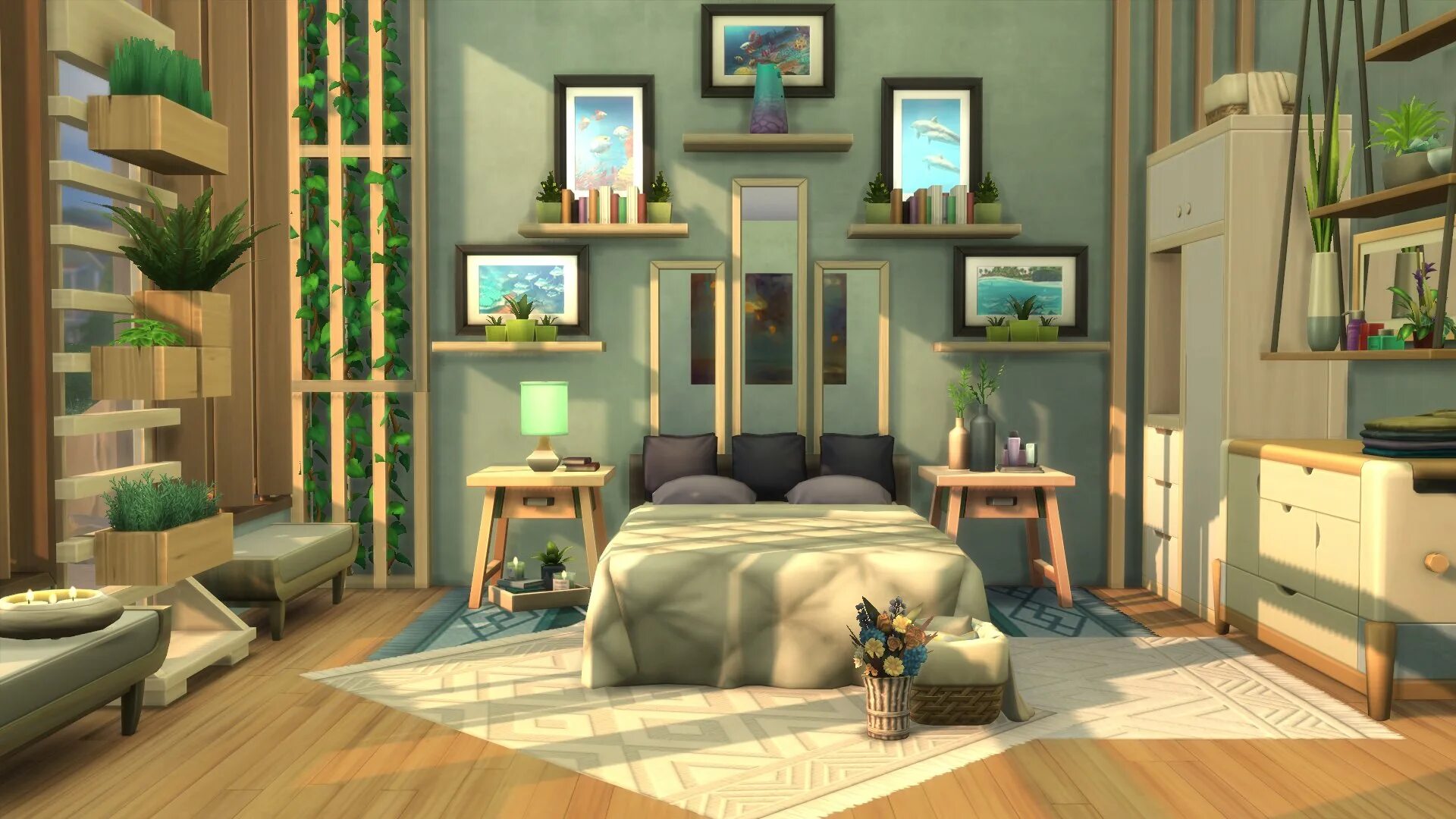 Yan oda 4. Комнаты в симс 4. SIMS 4 интерьер. SIMS 4 Room. Комнаты в симс 4 дом.