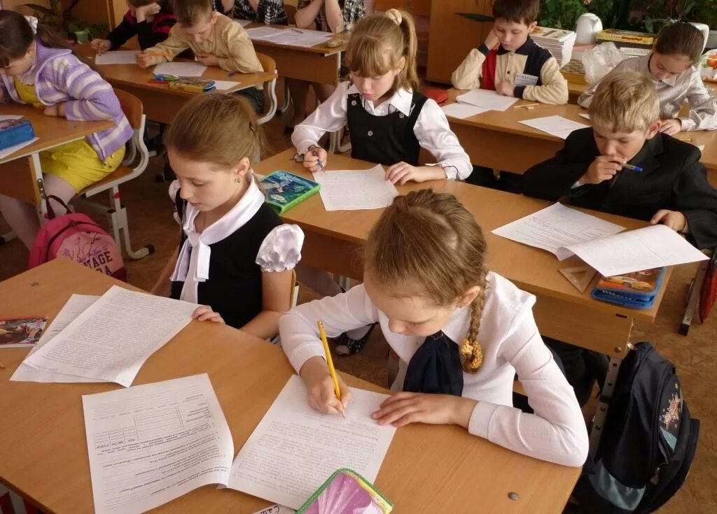 9 апреля учимся