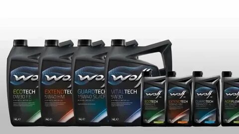 Wolf extendtech 5w40