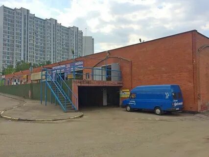 Гараж юао