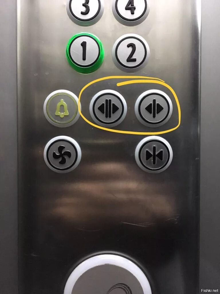 Number panel