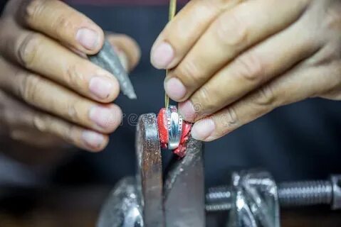 Конечная обработка драгоценных камней