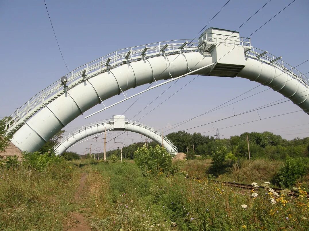 Арк трубы
