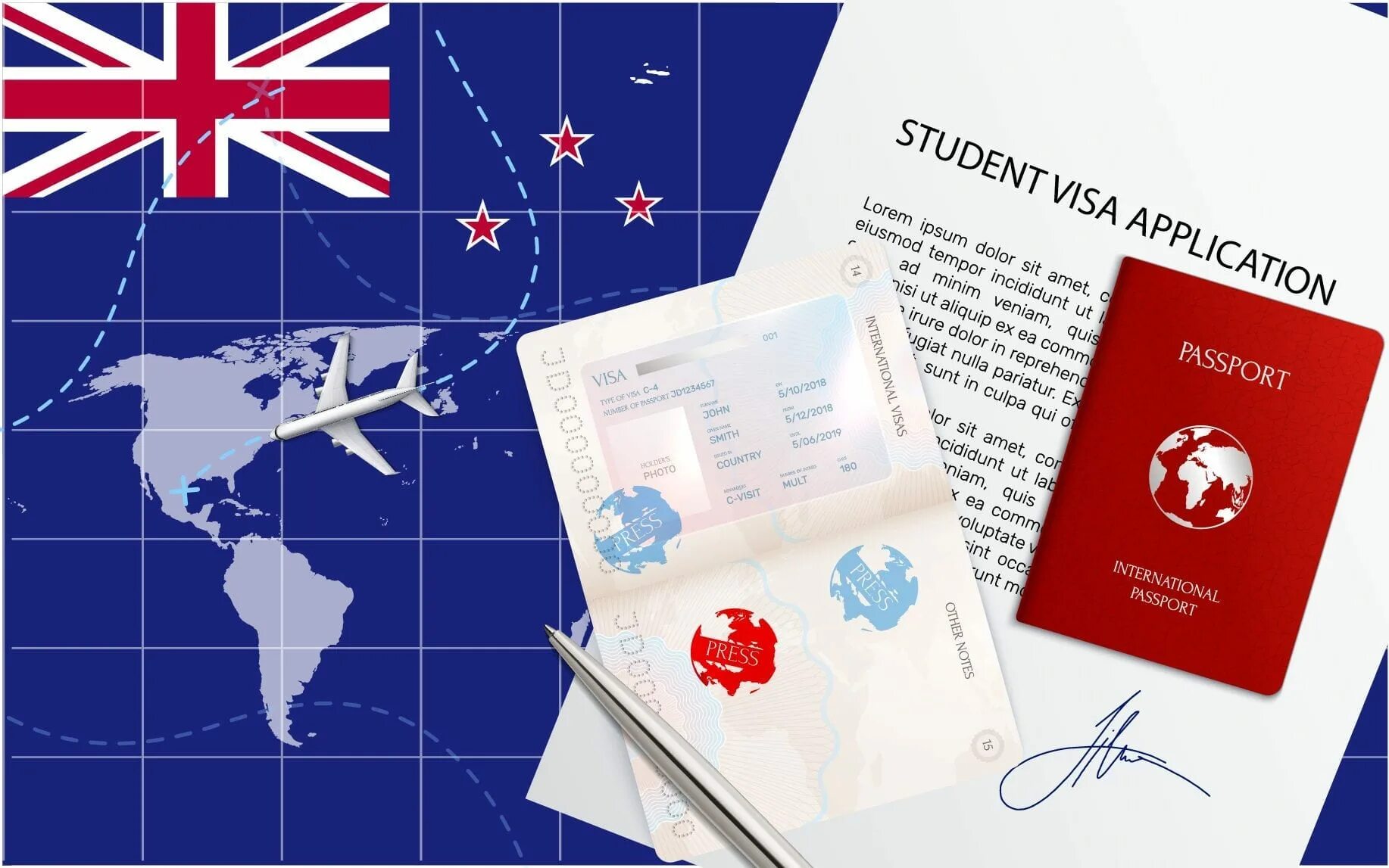 Новая Зеландия виза. New Zealand student visa. Новая Зеландия студенты виза. Новозеландская виза.