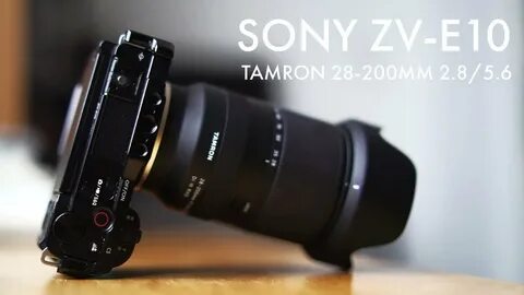 Tamron 28 200mm 2.8 5.6