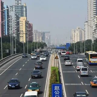 Beijing road