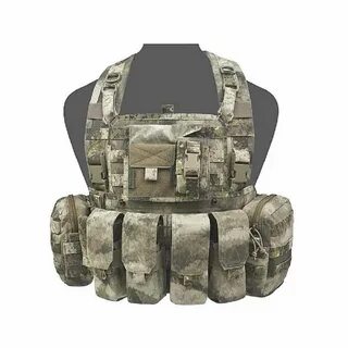 Warrior assault systems