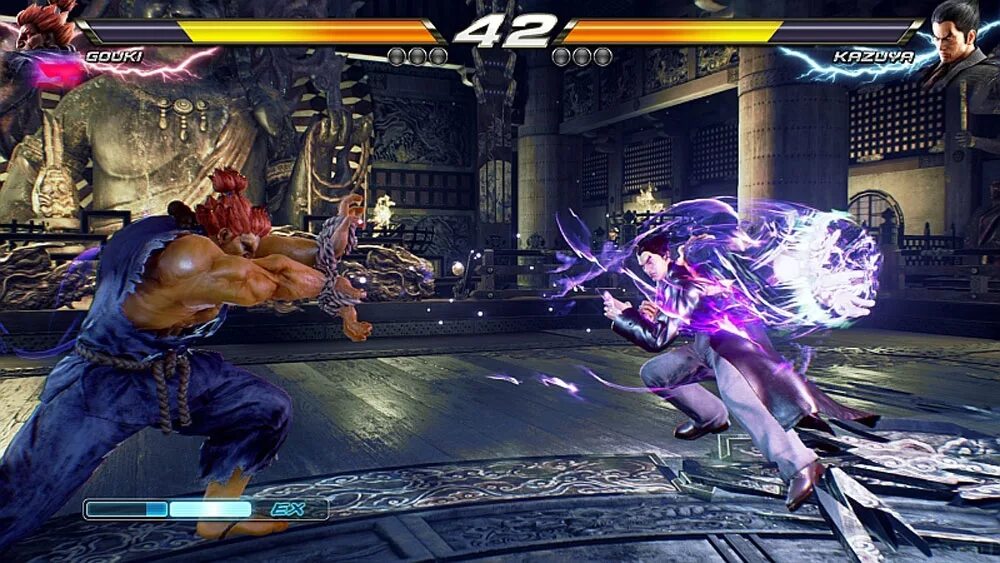 Играть fighting games. Теккен 7 на пс4. Файтинг теккен 7. Теккен 4 игра. Теккен игра на ps4.