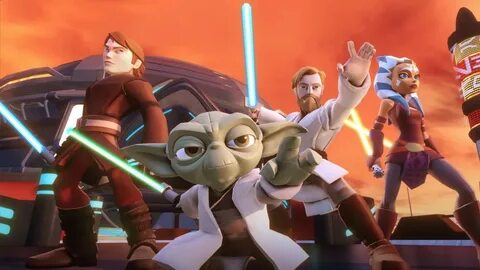 Disney infinity 3.0