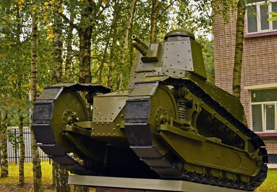 Мс 1 обзор