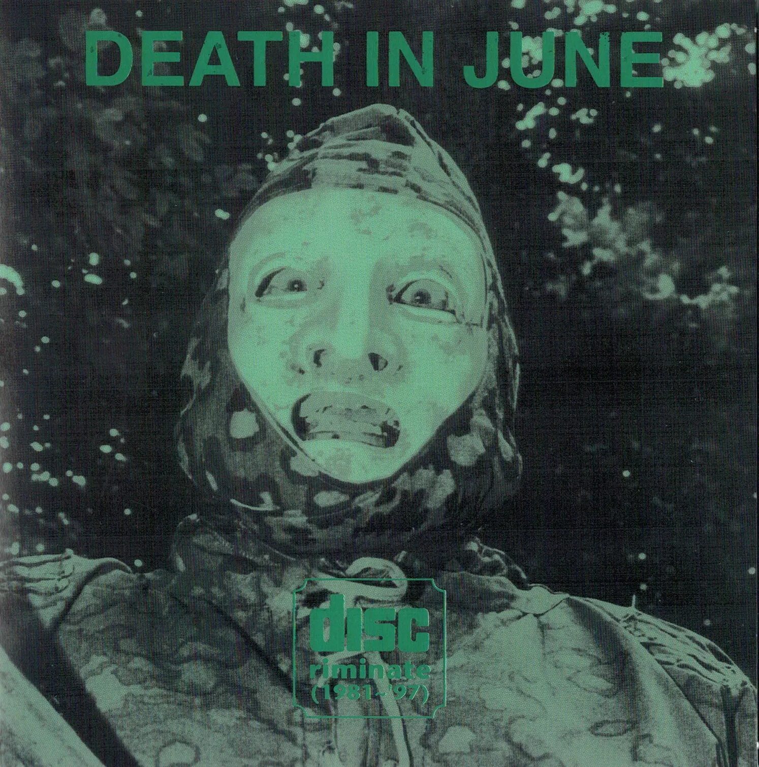 Death in June Мисима.