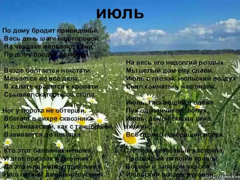 Анализ стиха июль макушка лета. Июль стих. июль картинки со стихами. стих про июль короткий. стихи о июле месяце.