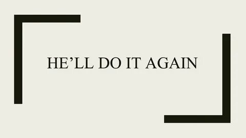 Again lyrics