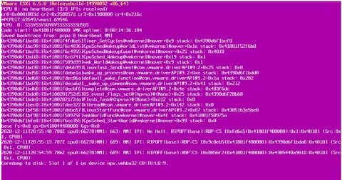 Stack 0 error