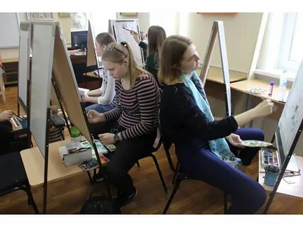Муниципальная детская художественная школа no 1