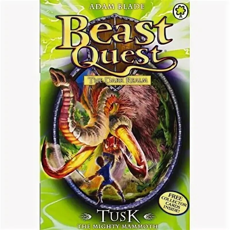 Мамонт блад. Beast Quest Tusk. Canavar Xeyr перевод.