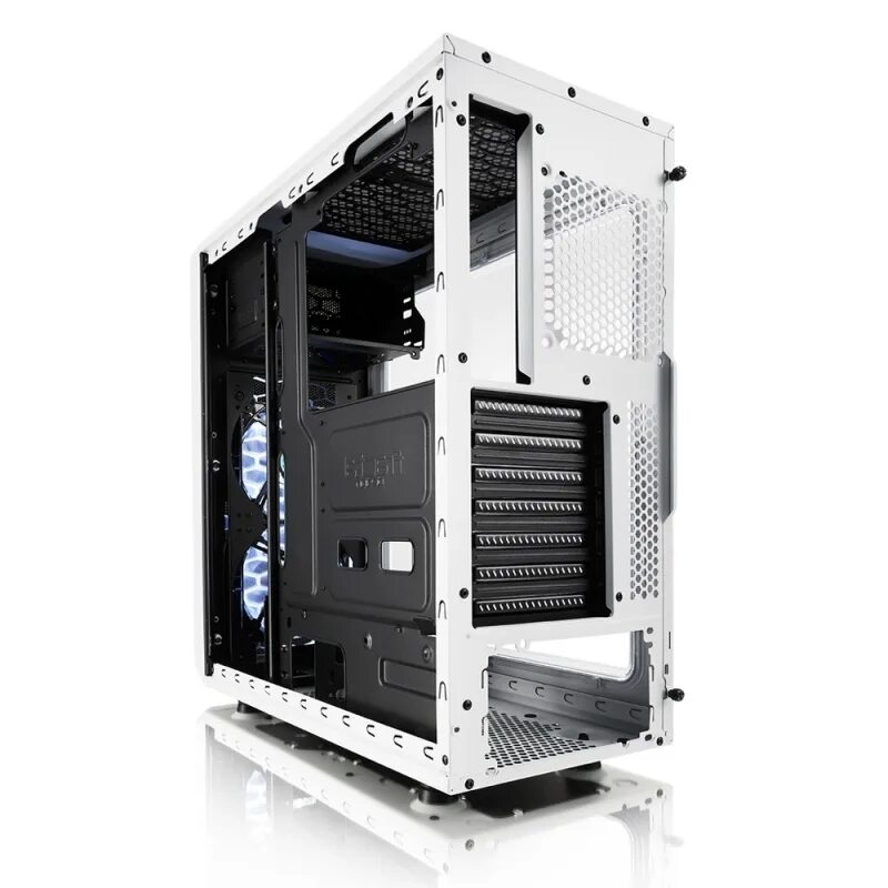 Fractal focus g. Корпус fractal design focus g. atx fractal design focus g window. корпус fractal design focus g fd-ca-focus-wt-w белый. корпус atx fractal design focus g window, белый.