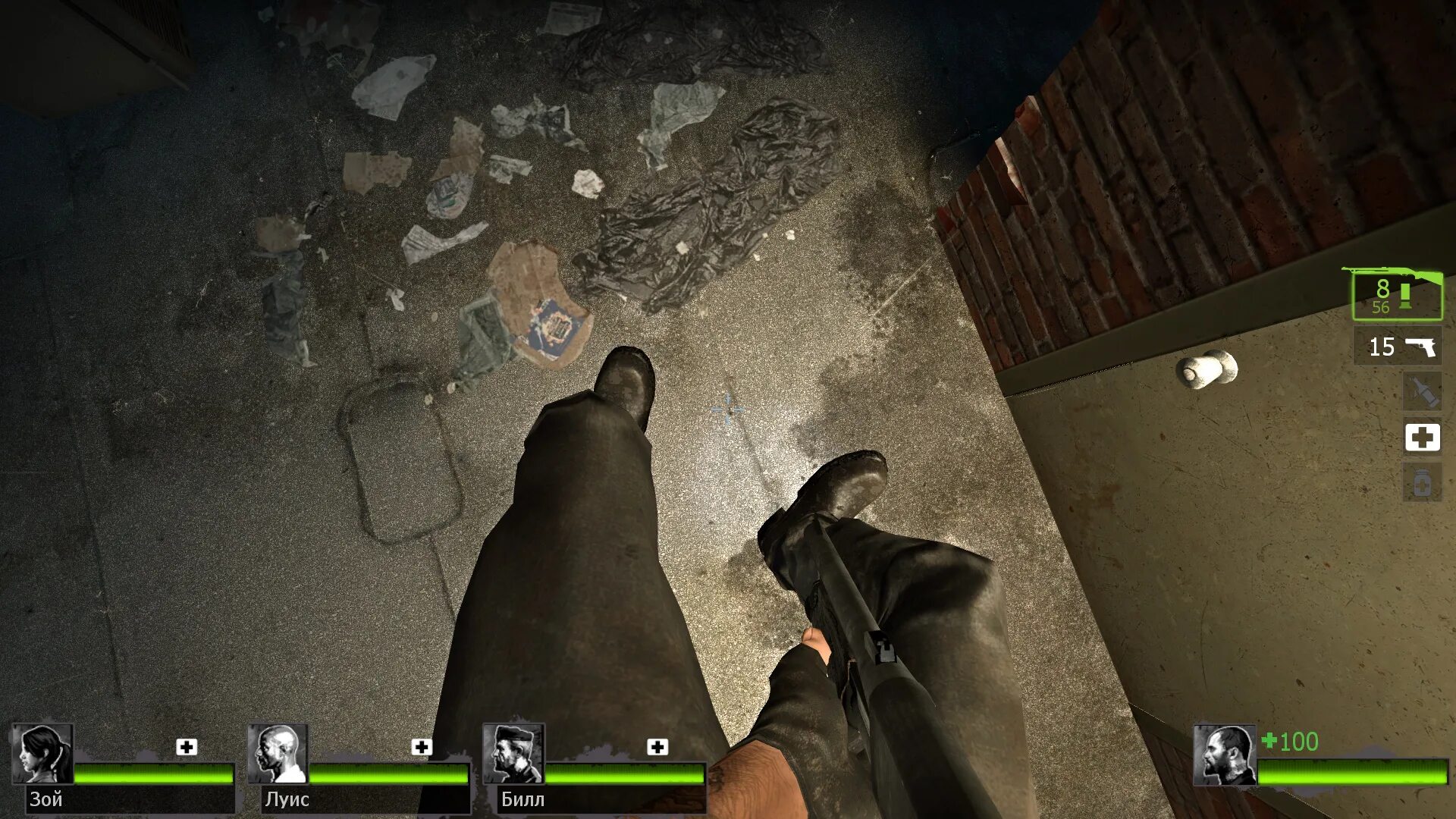 Left 4 dead 2 можно играть вдвоем. Left 4 dead 2 дополнение прицелы.