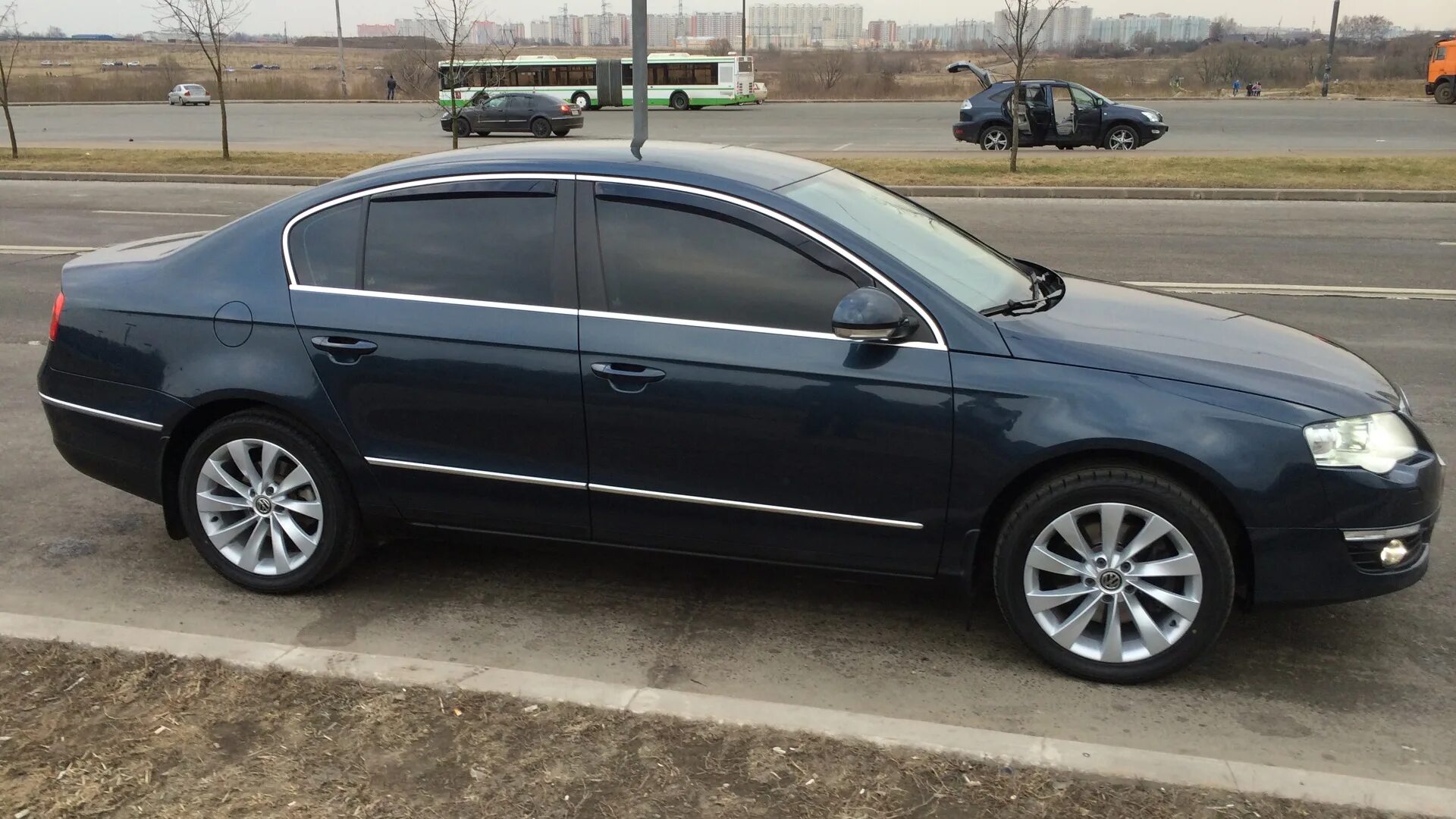 VW Passat b6 r17. Volkswagen Passat b6 диски r17. Диски Фольксваген Пассат б6 r17. Диски VW Passat b6 r17.