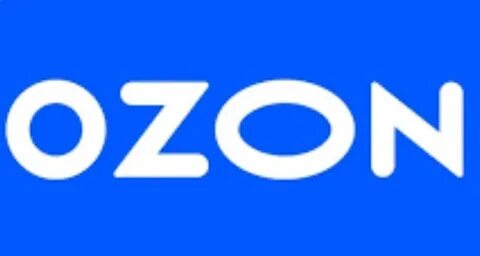 Озон надпись оригинал