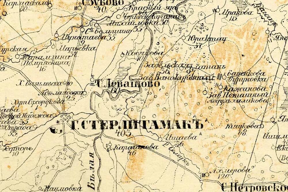 Уезд. Уезд