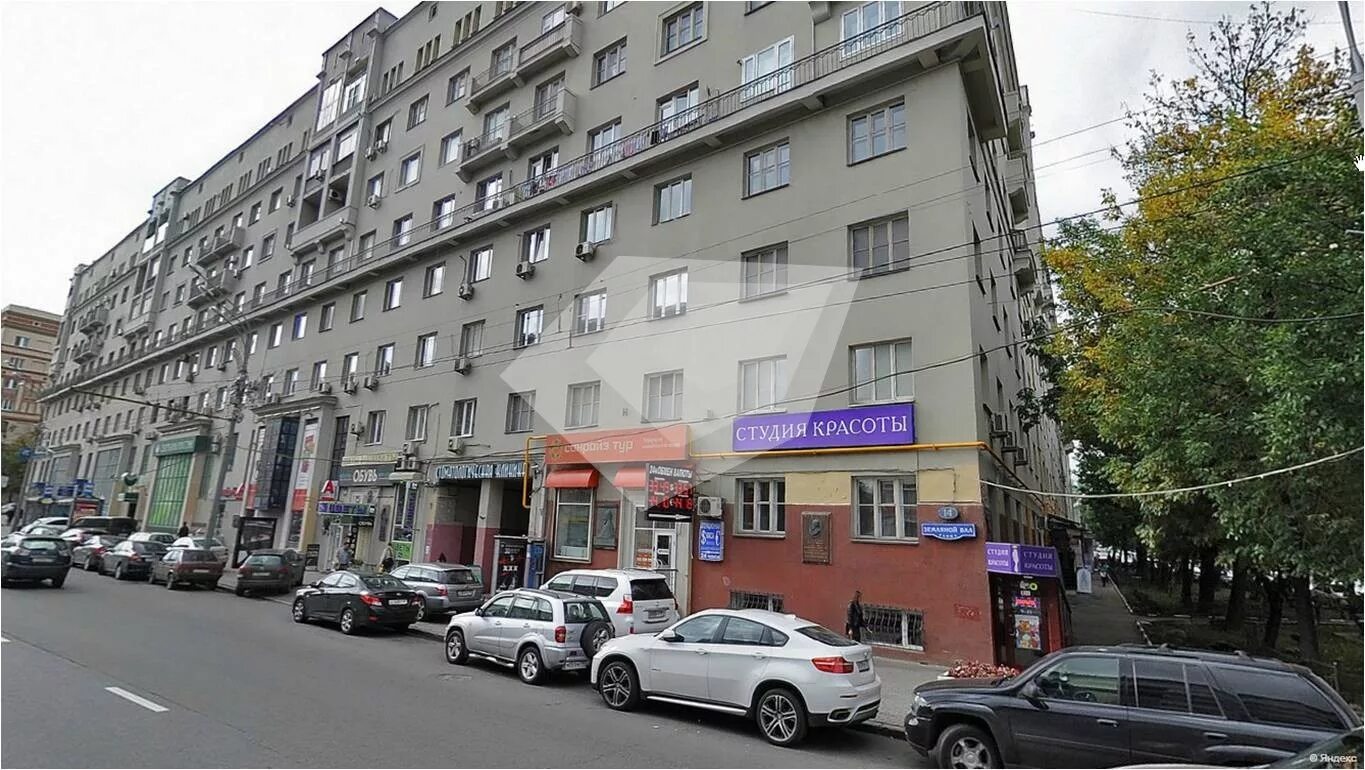 Земляной вал 14 16. Земляной вал, д. Земляной вал, д. 14-16. Москва ул.