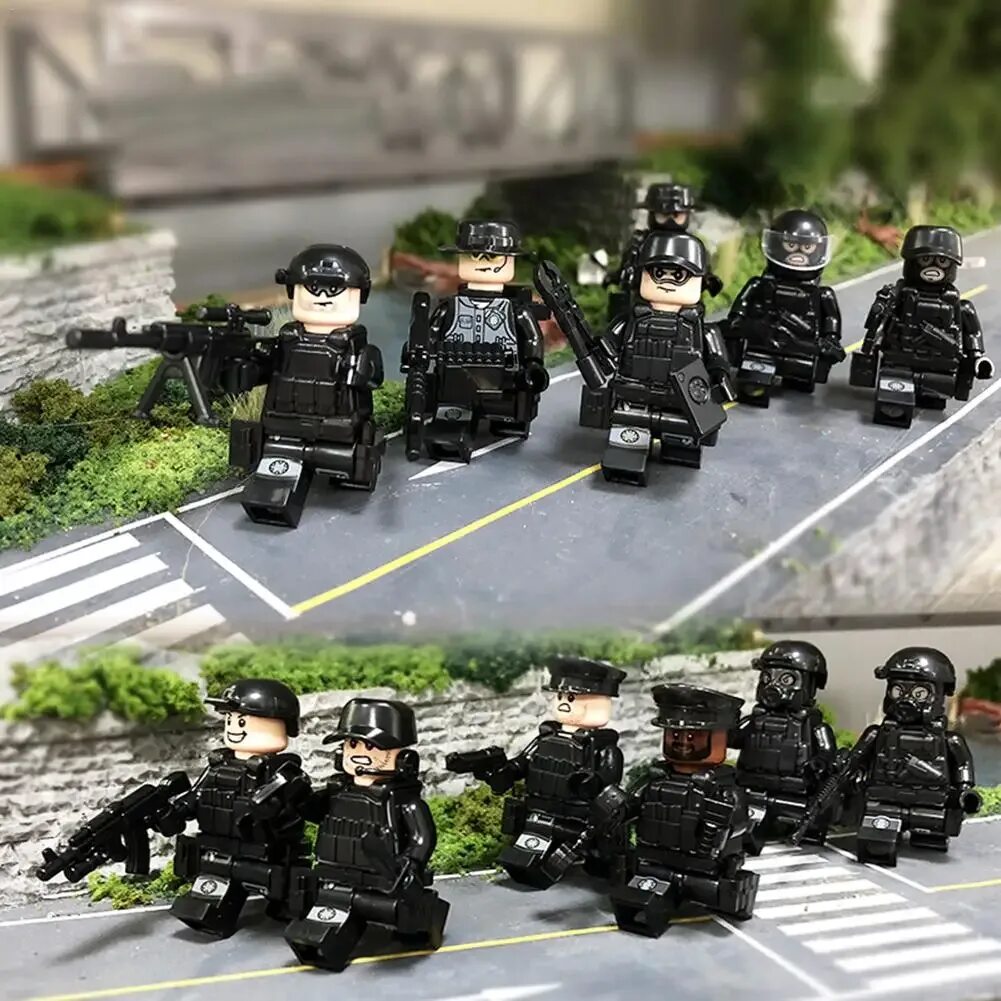 Build army
