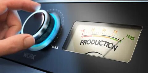 Increase production