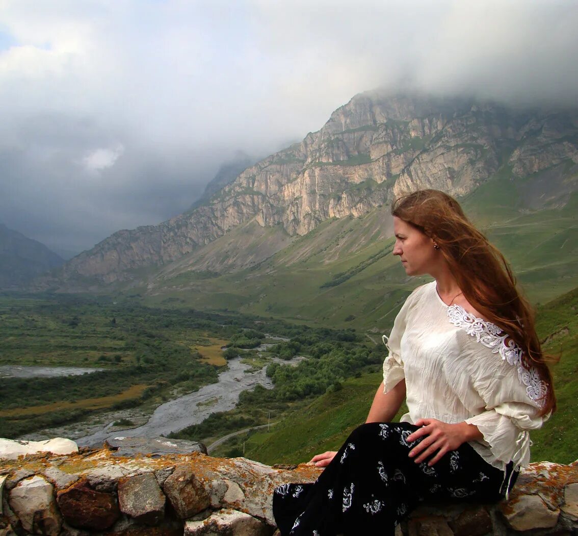 Путешествие в осетию. Эрман Южная Осетия. Северная Осетия туризм.